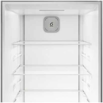 Šaldytuvas Whirlpool WHMLF 6442 XP41 jääkaappi, teräs