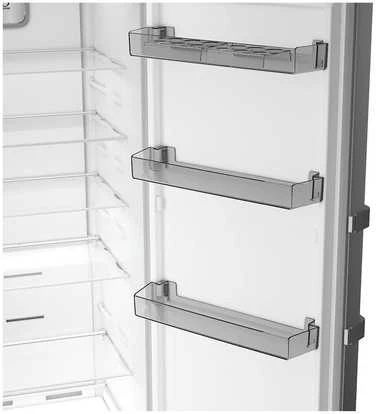 Šaldytuvas Whirlpool WHMLF 6442 XP41 jääkaappi, teräs