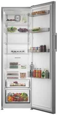 Šaldytuvas Whirlpool WHMLF 6442 XP41 jääkaappi, teräs