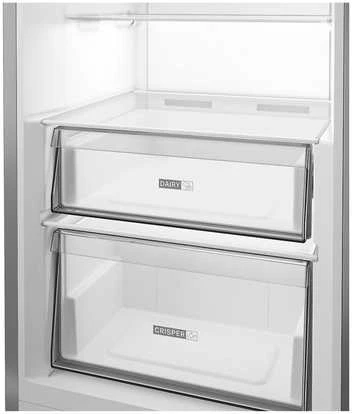 Šaldytuvas Whirlpool WHMLF 6442 XP41 jääkaappi, teräs