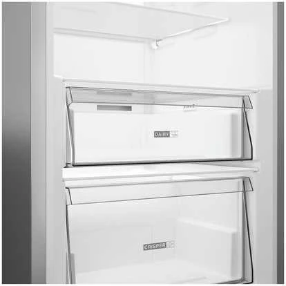 Šaldytuvas Whirlpool WHMLF 6442 XP41 jääkaappi, teräs