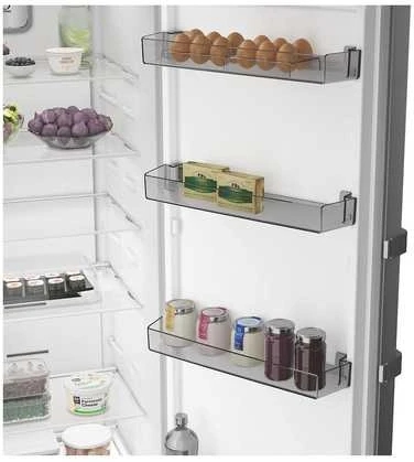 Šaldytuvas Whirlpool WHMLF 6442 XP41 jääkaappi, teräs