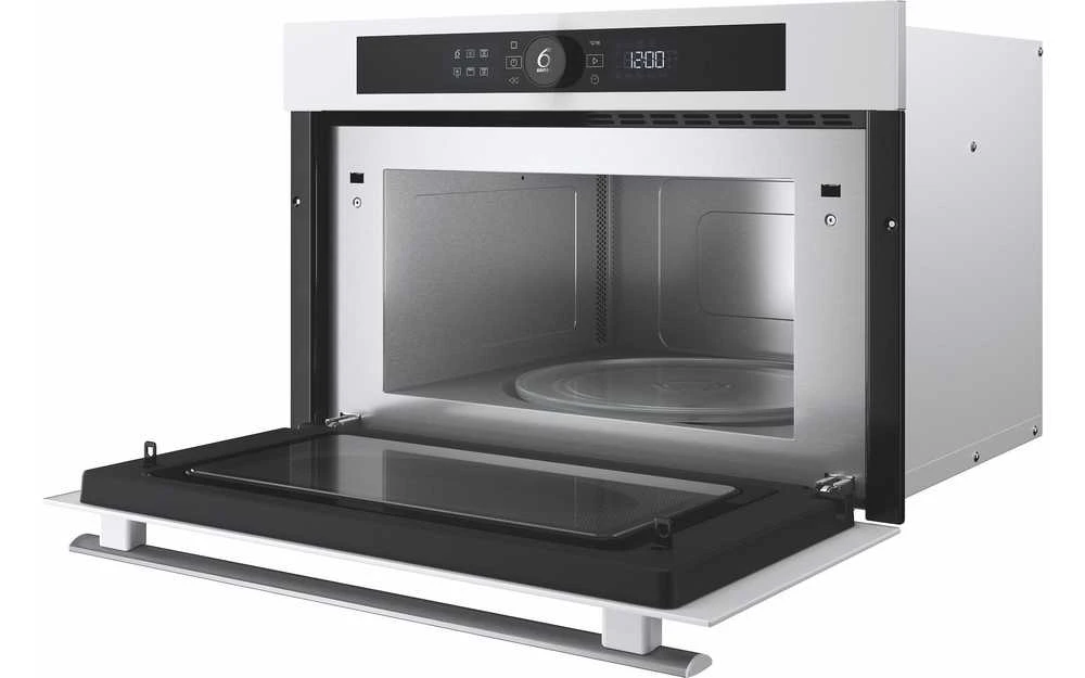 Įmontuojama mikrobangų krosnelė Whirlpool WMD44MW