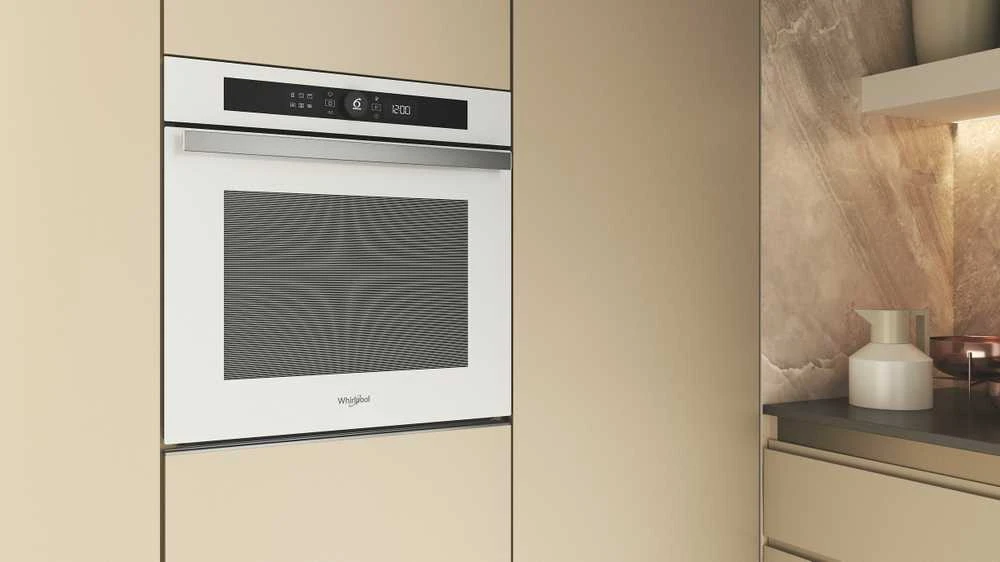 Whirlpool WOI4S8HM0SW Absolute erillisuuni, valkoinen