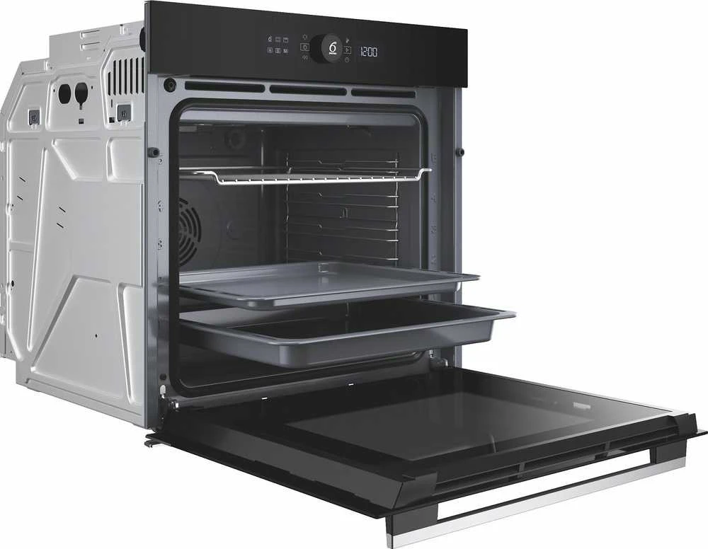 Whirlpool WOI5S8HM0SX Absolute erillisuuni, teräs