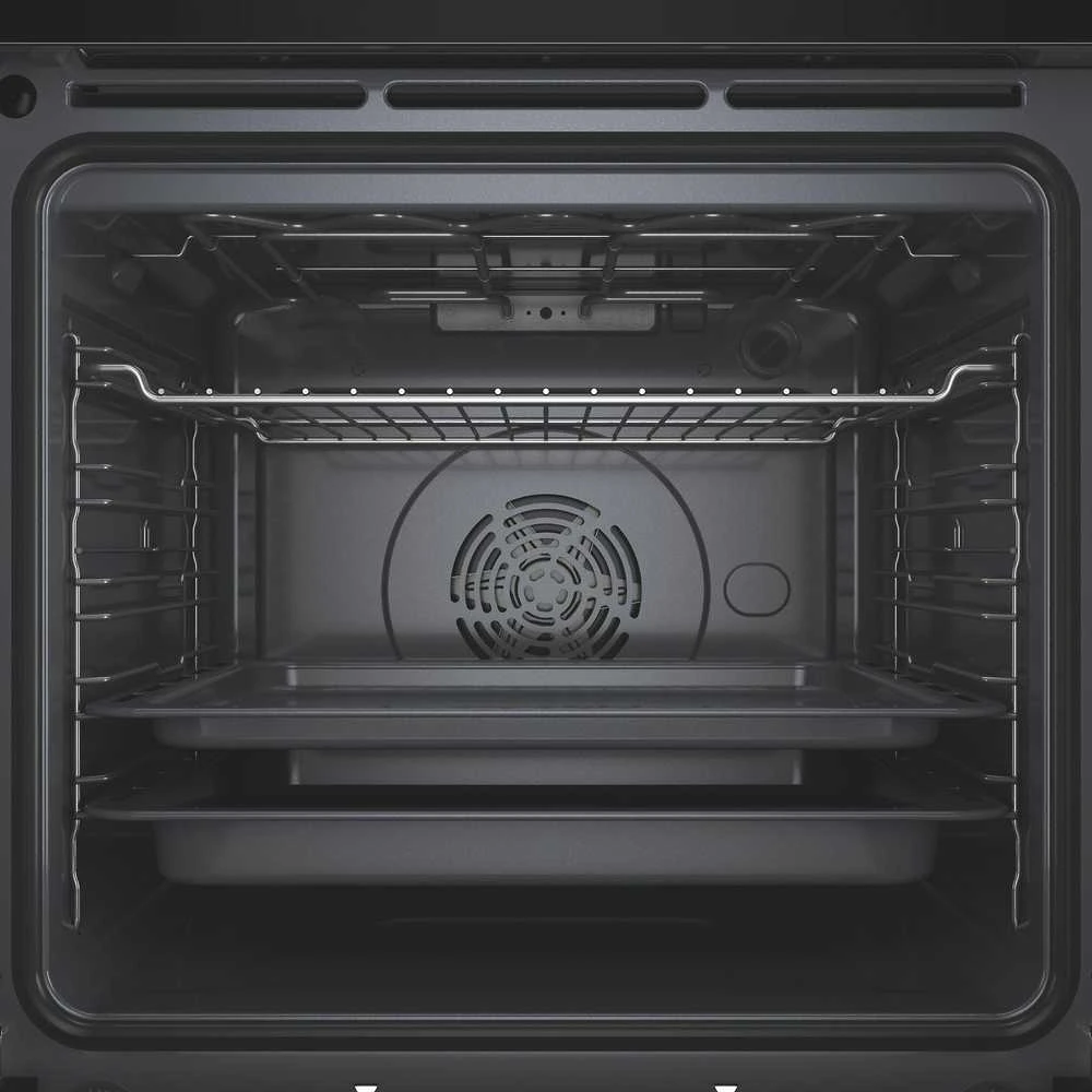 Whirlpool WOI5S8HM0SX Absolute erillisuuni, teräs