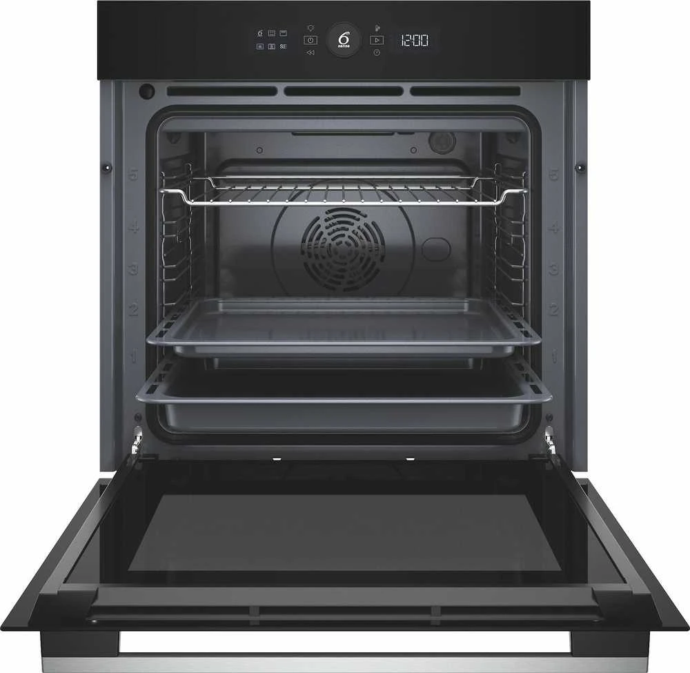 Whirlpool WOI5S8HM0SX Absolute erillisuuni, teräs