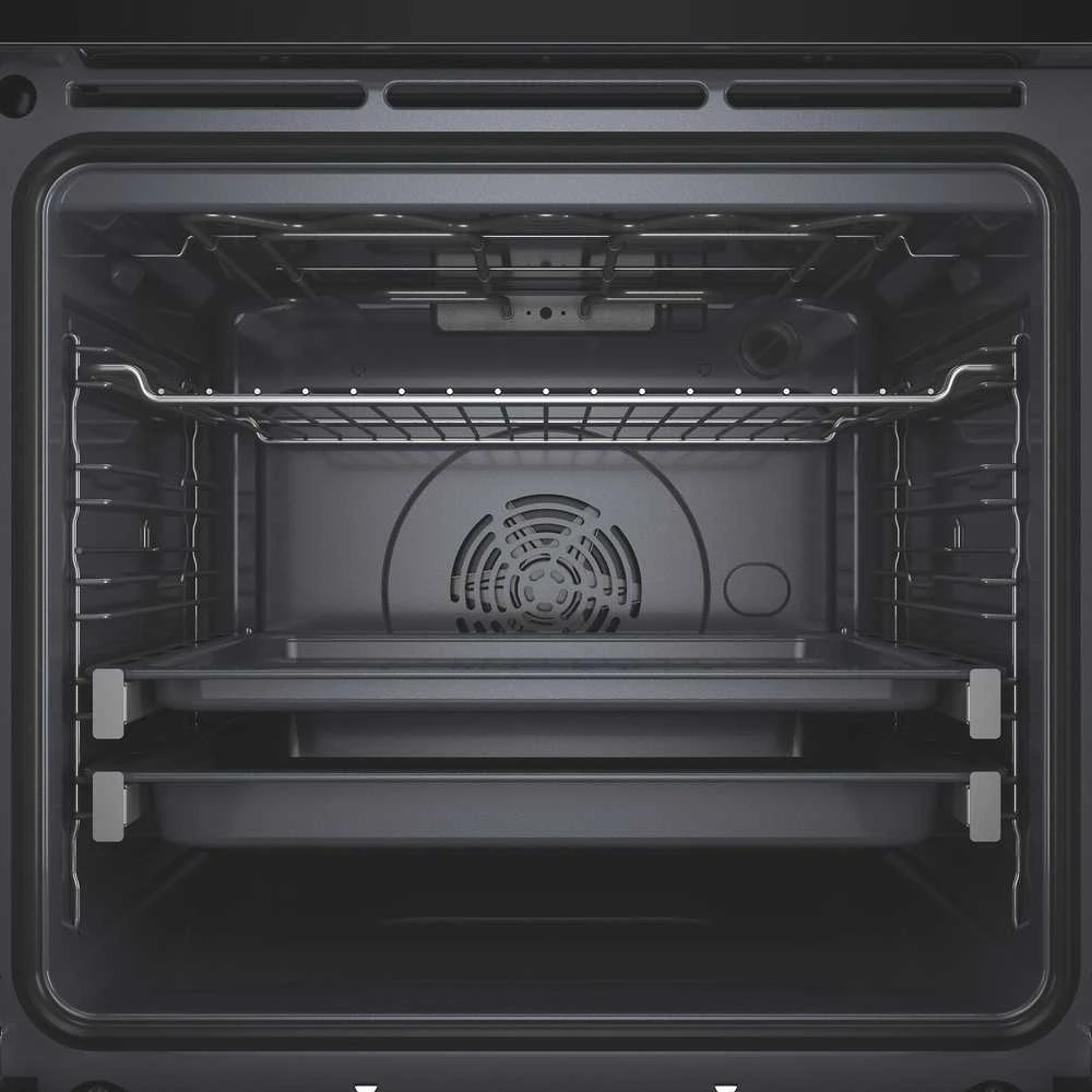Whirlpool WOI5S8HM2SBA Absolute erillisuuni, musta