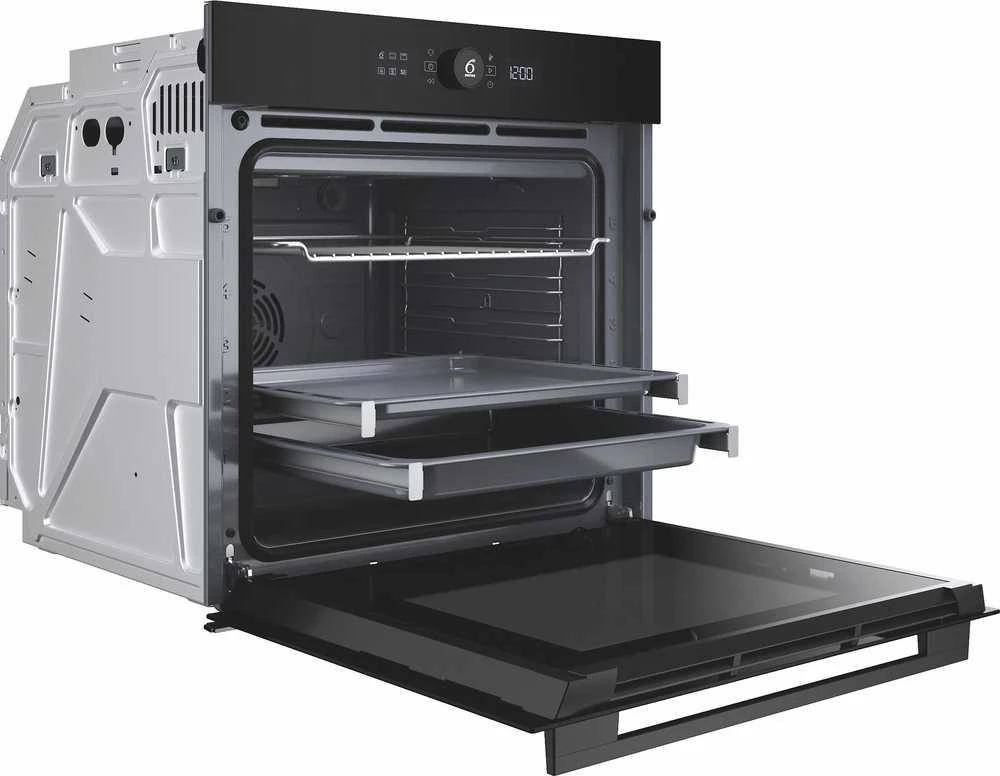 Whirlpool WOI5S8HM2SBA Absolute erillisuuni, musta