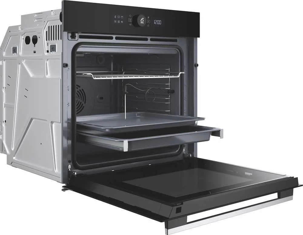 Whirlpool WOI5S8PPM1SXA Absolute erillisuuni, teräs