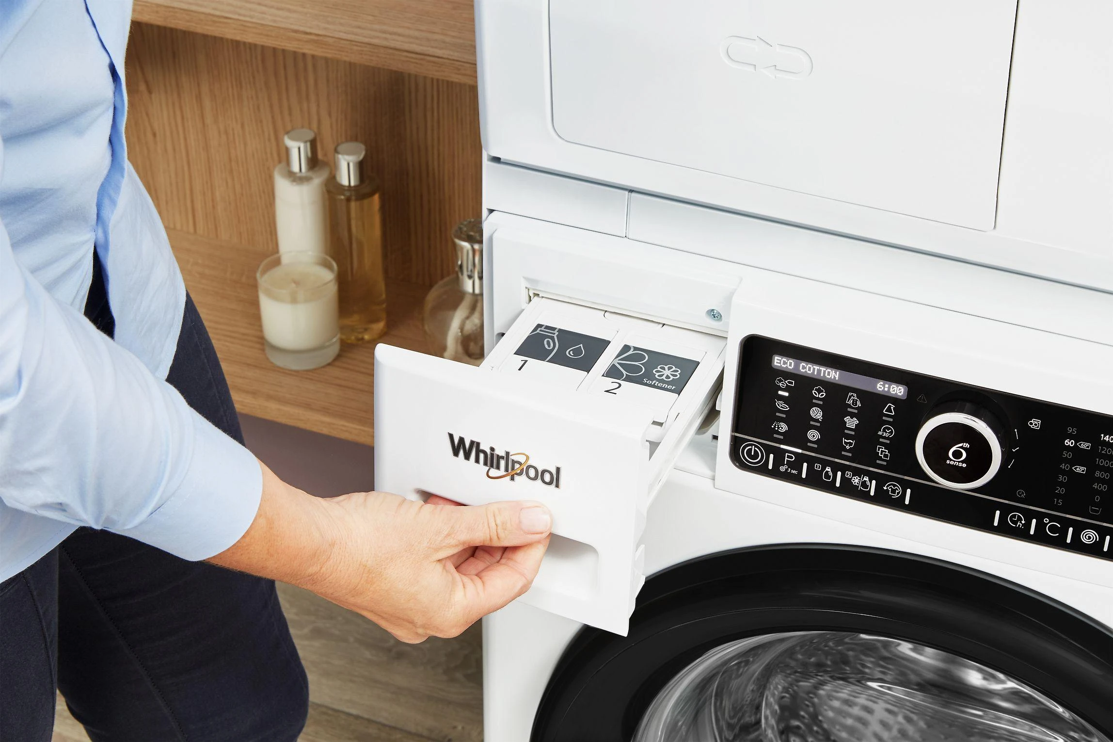 Whirlpool KCL 103