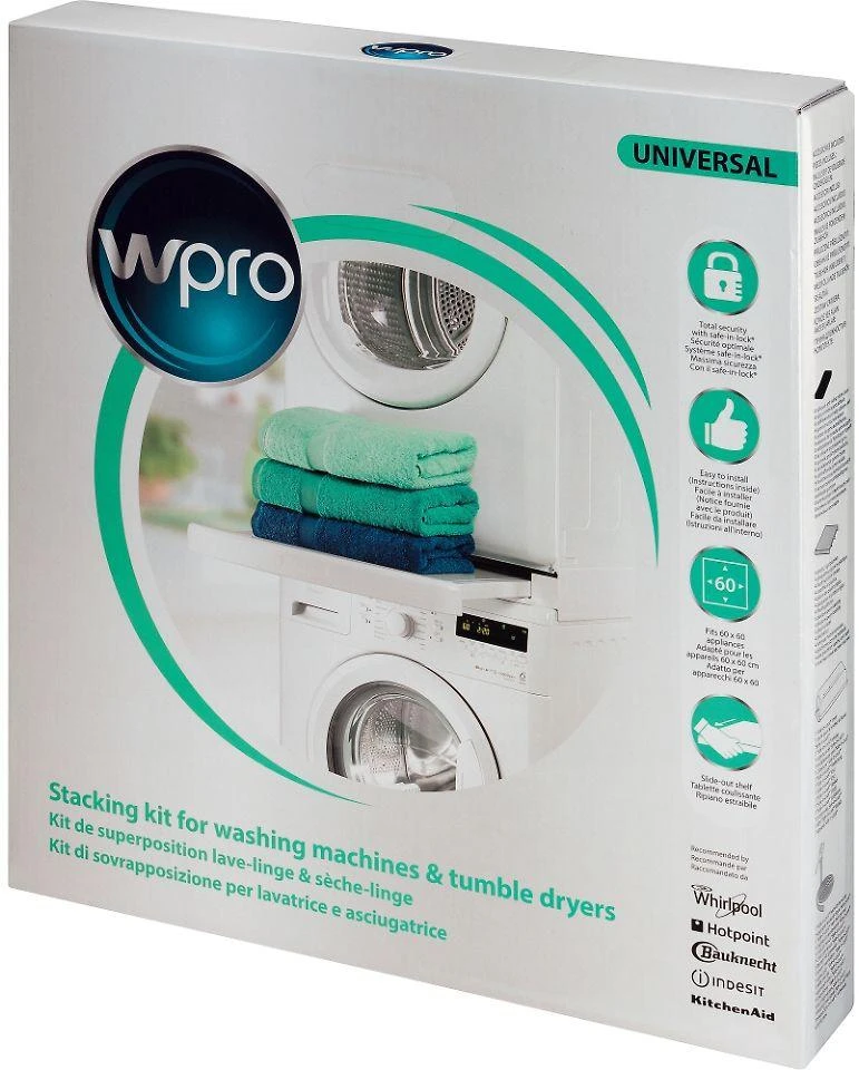 Whirlpool Wpro SKS101 väliasennussarja