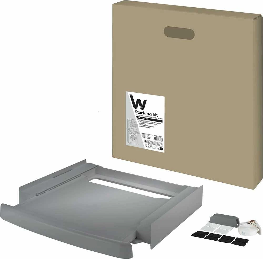 Jungtis Whirlpool SKS101S skalbimo mašinai ir džiovyklei