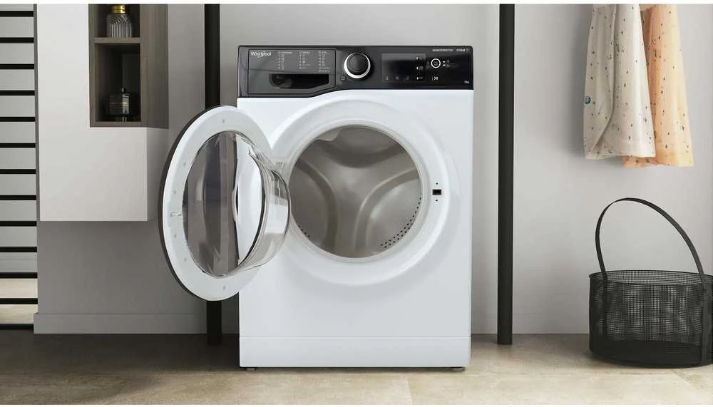 Skalbimo mašina Whirlpool WRSB 7259 BB EU pyykinpesukone