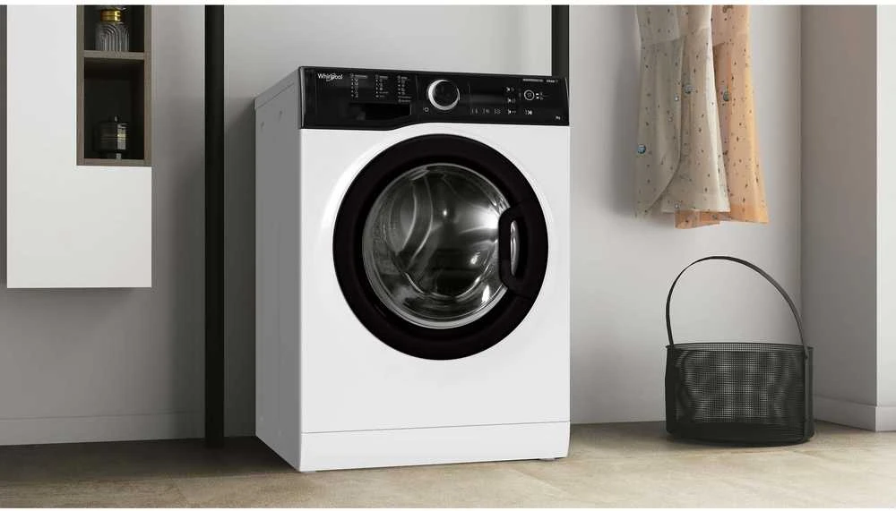 Skalbimo mašina Whirlpool WRSB 7259 BB EU pyykinpesukone
