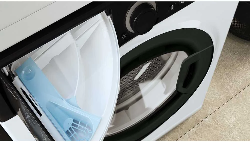 Skalbimo mašina Whirlpool WRSB 7259 BB EU pyykinpesukone