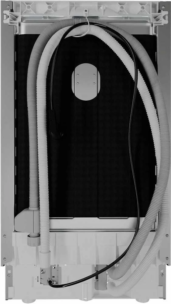 Įmontuojama indaplovė Whirlpool WSIC 3M27