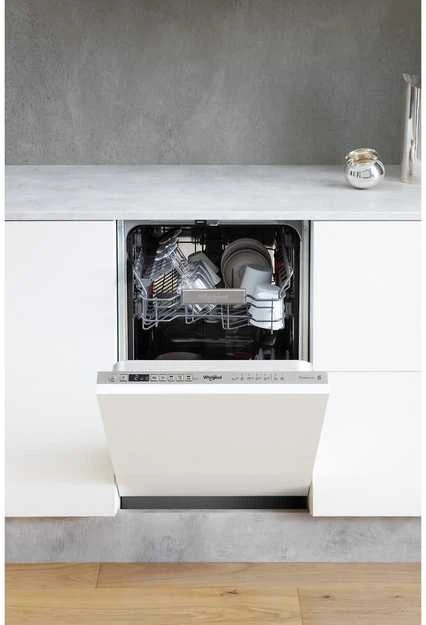 Indaplovė Whirlpool WSIO 3T223 PE X astianpesukone, integroitava