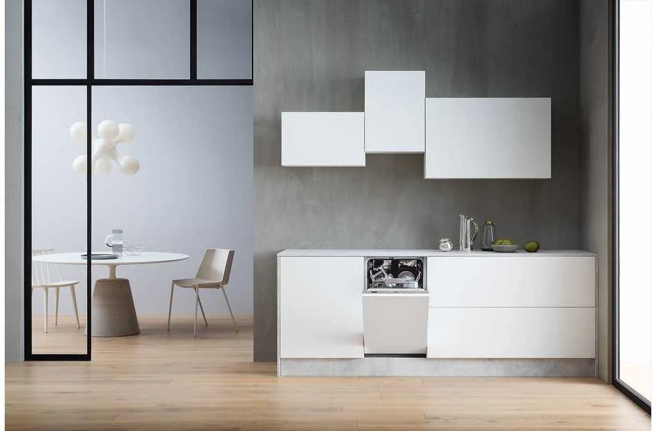 Indaplovė Whirlpool WSIO 3T223 PE X astianpesukone, integroitava