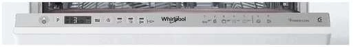 Indaplovė Whirlpool WSIO 3T223 PE X astianpesukone, integroitava