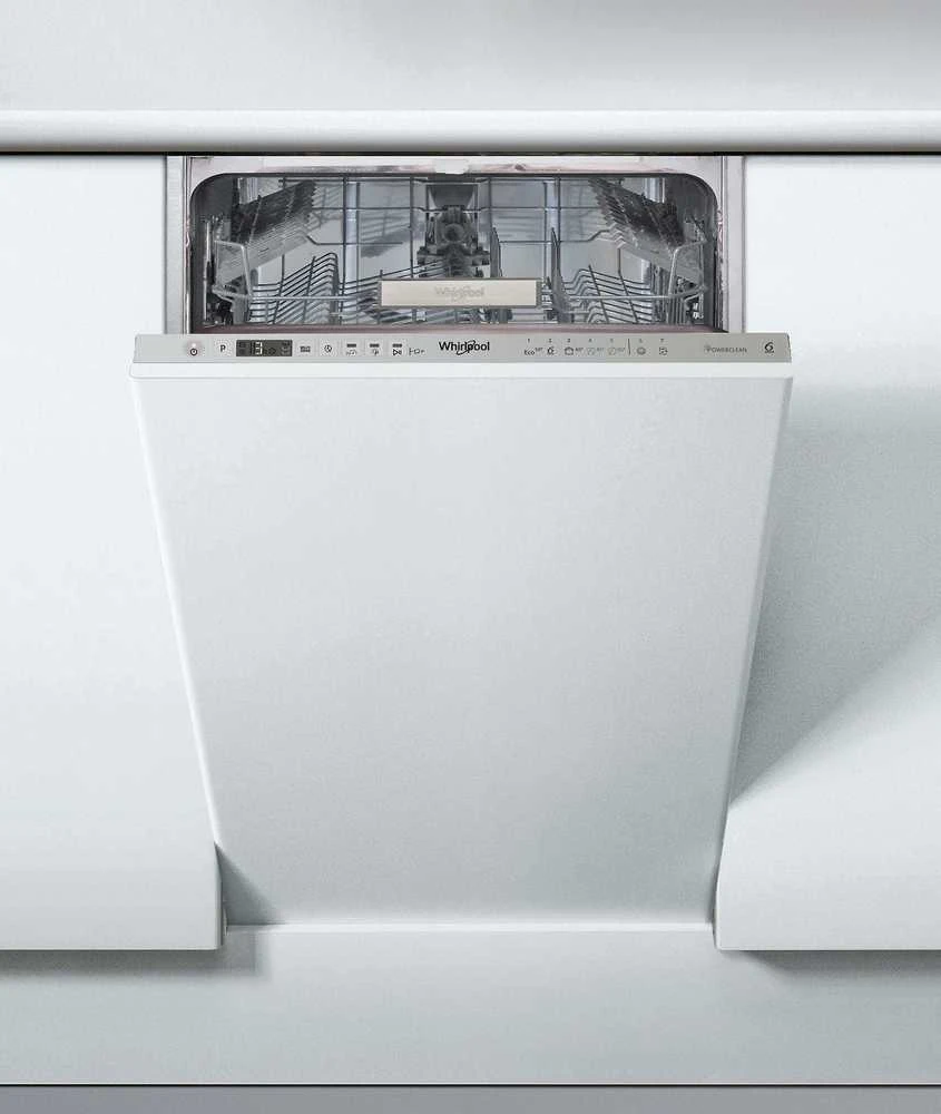 Indaplovė Whirlpool WSIO 3T223 PE X astianpesukone, integroitava