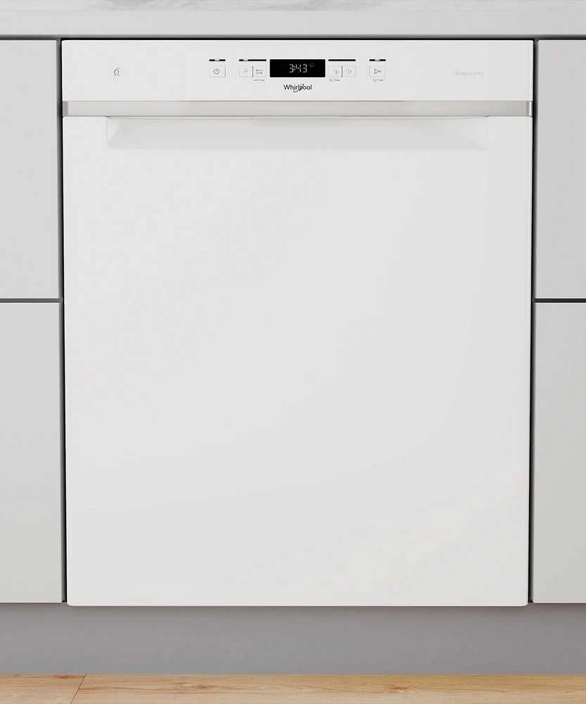 Indaplovė Whirlpool WUC 3C32 P -astianpesukone, valkoinen