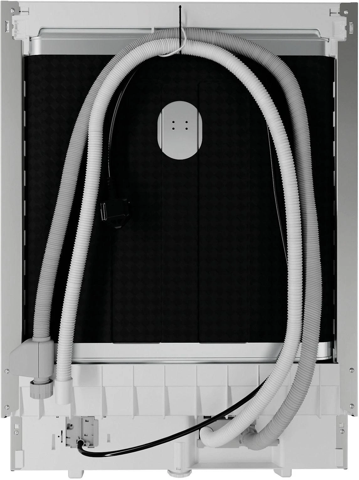 Indaplovė Whirlpool WUC 3C32 P X astianpesukone, teräs