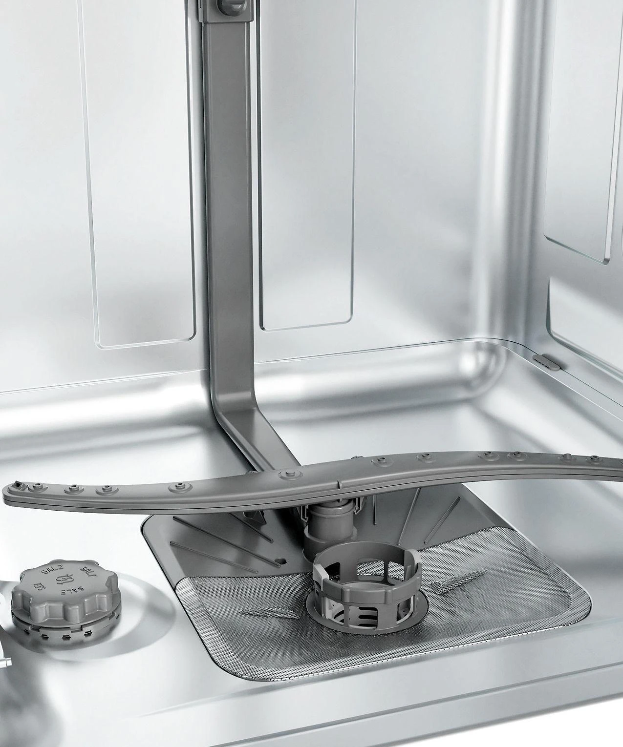 Indaplovė Whirlpool WUE 2B26 -astianpesukone, valkoinen