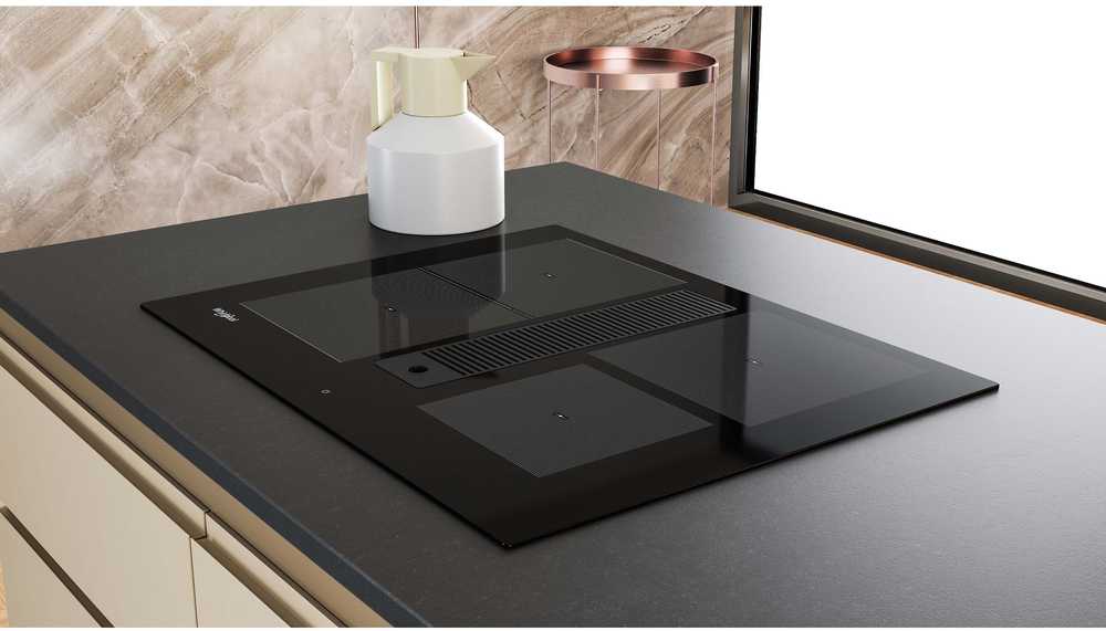 Kaitlentė Whirlpool WVH1065BFKIT