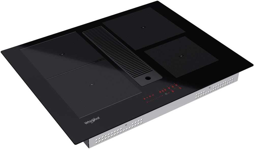 Kaitlentė Whirlpool WVH1065BFKIT