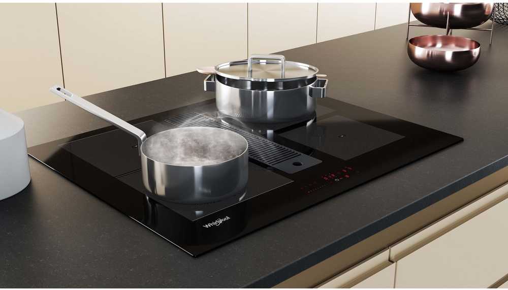 Kaitlentė Whirlpool WVH1065BFKIT