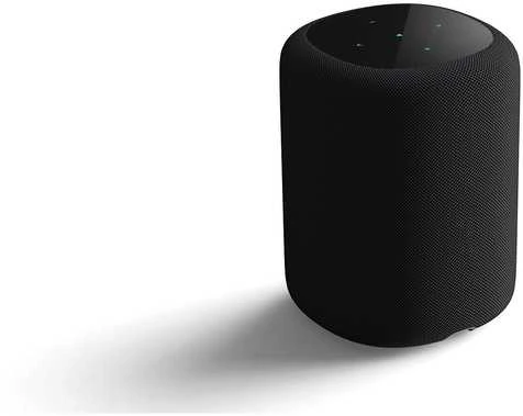 Bose WiiM Sound kolonėlė su lietimui jautriu viršumi