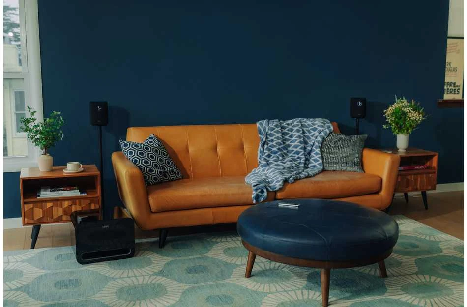 Bose WiiM Sound garso kolonėlė