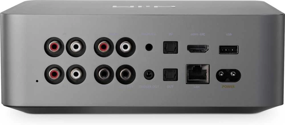 Bose WiiM ULTRA garso transliatorius