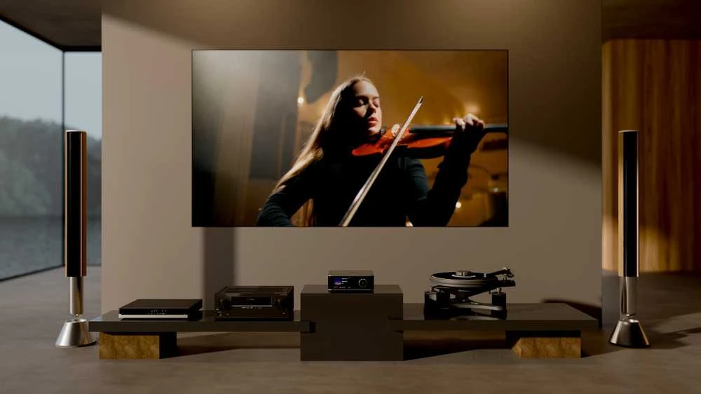 Bose WiiM ULTRA garso transliatorius
