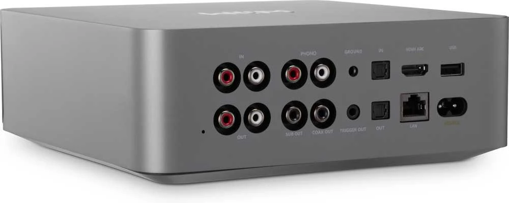 Bose WiiM ULTRA garso transliatorius