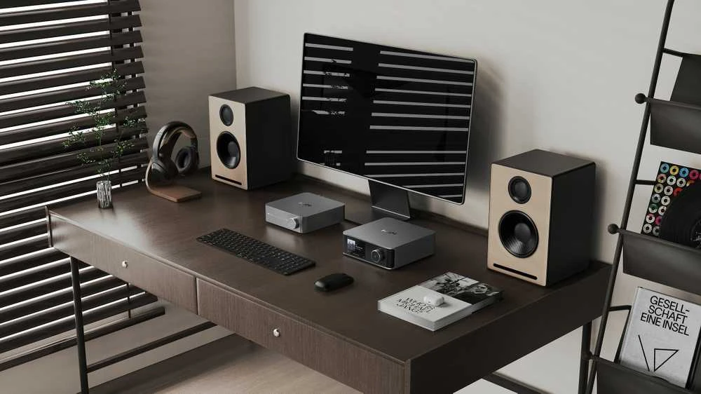 Bose WiiM ULTRA garso transliatorius