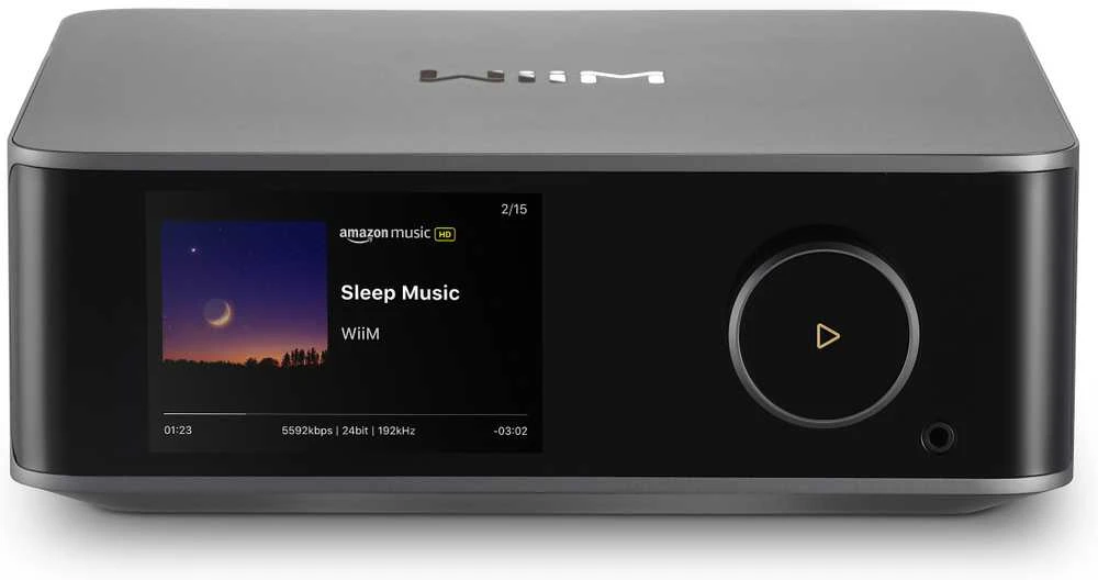 Bose WiiM ULTRA garso transliatorius