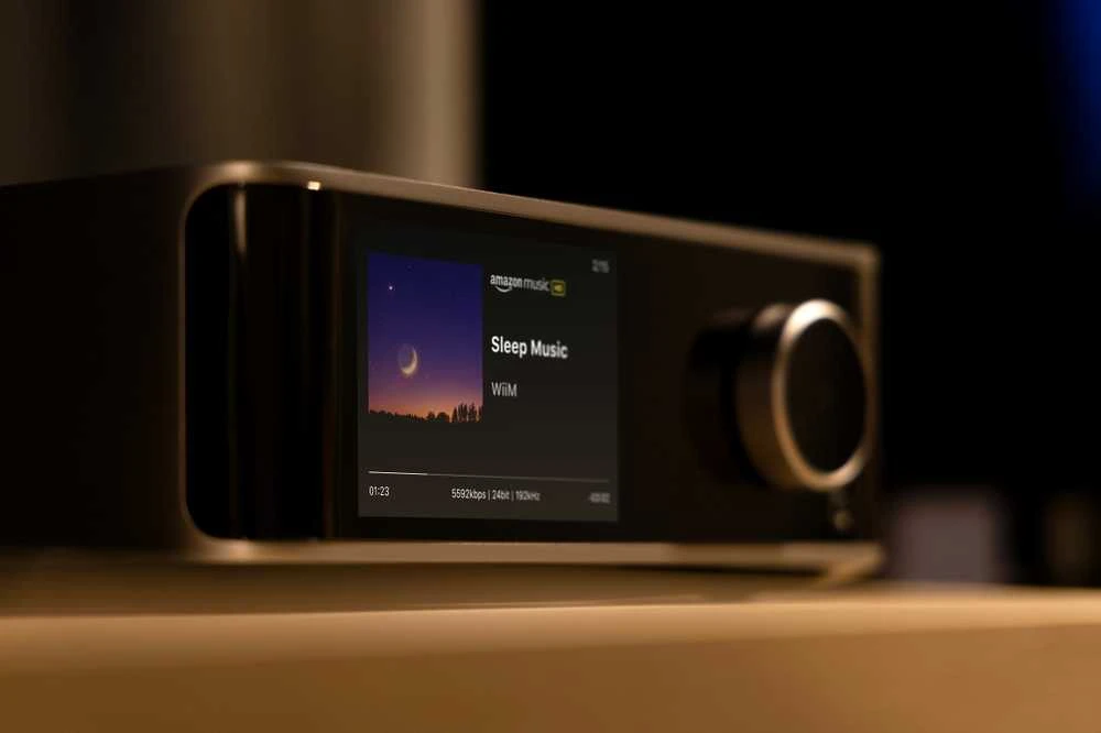 Bose WiiM ULTRA garso transliatorius