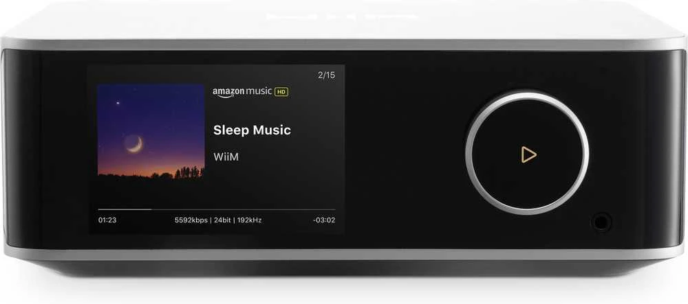 Bose WiiM ULTRA garso transliatorius