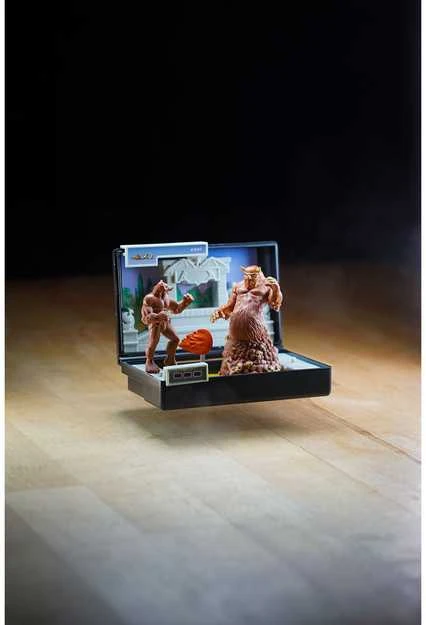 „Wilder Toys“ – „Žaidimų konsolė HEROES“ – „MEGA DRIVE ALTERED BEAST“