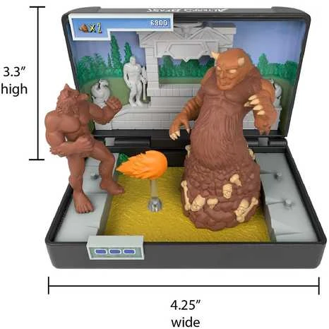 „Wilder Toys“ – „Žaidimų konsolė HEROES“ – „MEGA DRIVE ALTERED BEAST“