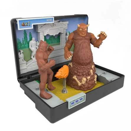 „Wilder Toys“ – „Žaidimų konsolė HEROES“ – „MEGA DRIVE ALTERED BEAST“