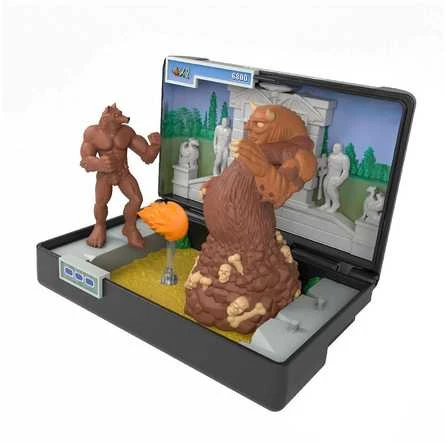 „Wilder Toys“ – „Žaidimų konsolė HEROES“ – „MEGA DRIVE ALTERED BEAST“