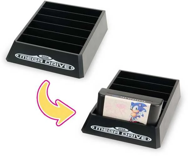 „Wilder Toys“ – „Žaidimų konsolė HEROES“ – „MEGA DRIVE“ „Žaidimų konsolė BOSS LEVEL W SONIC 1“