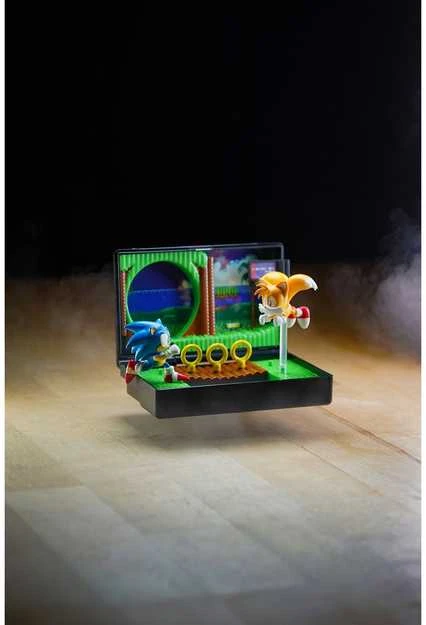 „Wilder Toys“ – „Žaidimų konsolė HEROES“ – „MEGA DRIVE SONIC 2“