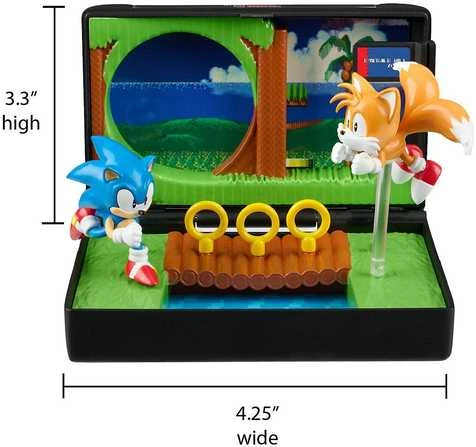 „Wilder Toys“ – „Žaidimų konsolė HEROES“ – „MEGA DRIVE SONIC 2“
