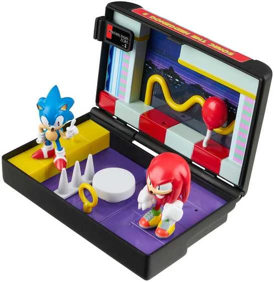 Wilder Toys KONSOLĖS HEROJAI – MEGA DRIVE SONIC 3