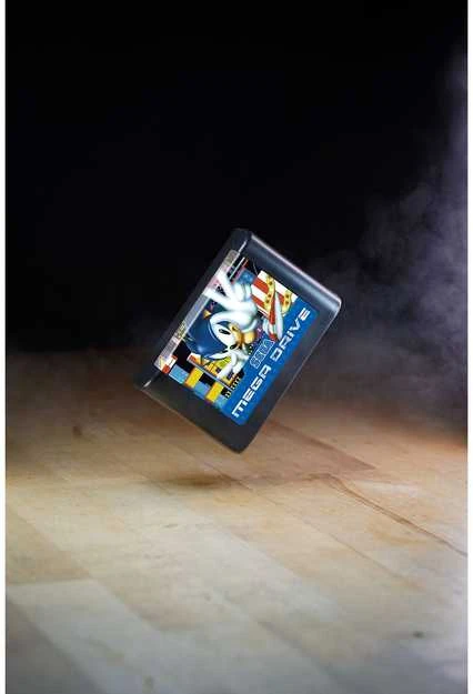 Wilder Toys KONSOLĖS HEROJAI – MEGA DRIVE SONIC 3