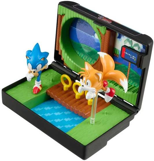 „Wilder Toys“ – „Žaidimų konsolė HEROES“ – „MEGA DRIVE SONIC 2“